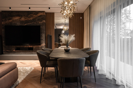 Curtain and interior textile studio "Agote"