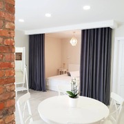 Curtain and interior textile studio "Agote"