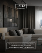 HOLAS. Home interior salon in Kaunas