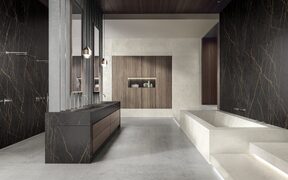Cosentino stone surfaces Dekton Silestone Sensa