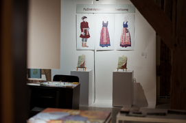 VAA final projects exhibition: Klaipėda Faculty