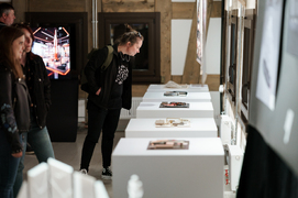 VAA final projects exhibition: Klaipėda Faculty
