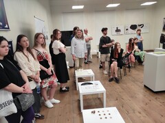 VAA final projects exhibition: Kaunas Faculty