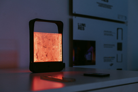 Exposition of final theses and coursework of industrial product designers