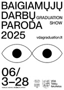 VAA final projects exhibition: Telšiai Faculty